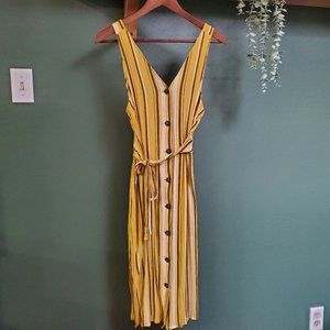 Love Tree | Vintage Style Summer Dress with Pockets